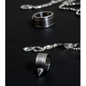 304 Stainless steel Self-defense ring weapon UD16609